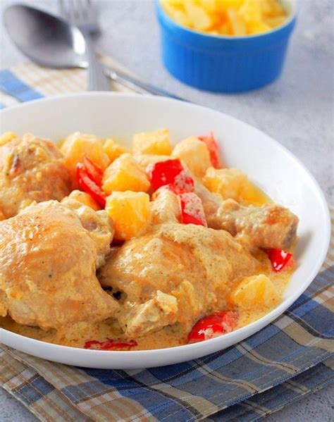 ginataang manok ingredients|How To Cook The Best Ginataang Manok Or Chicken .